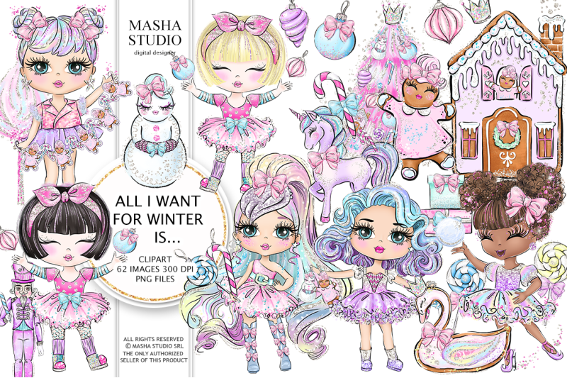 all-i-want-for-winter-clipart