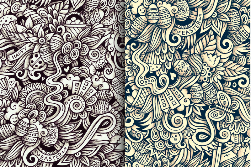 happy-easter-graphic-doodles-patterns