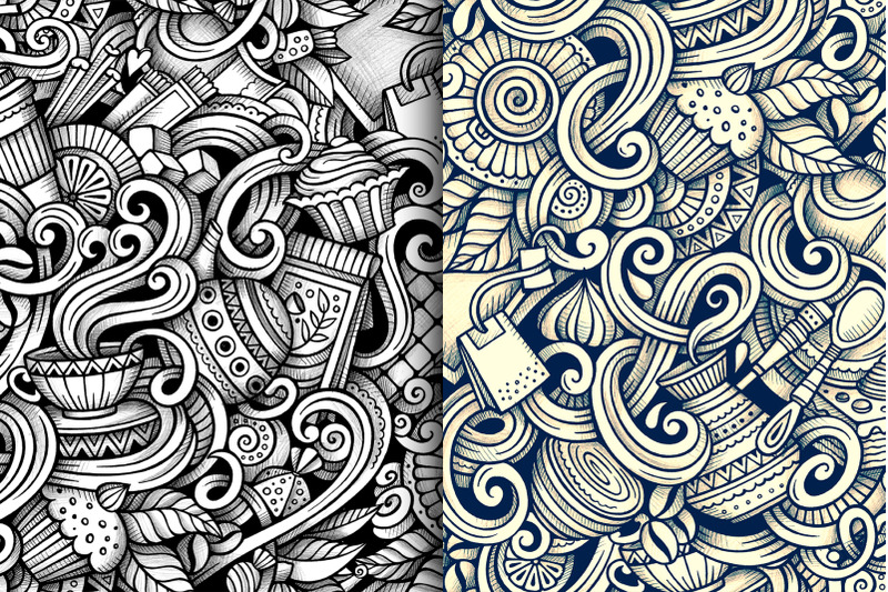 cafe-graphic-doodles-patterns
