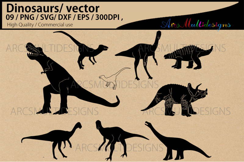dinosaur-svg-silhouette