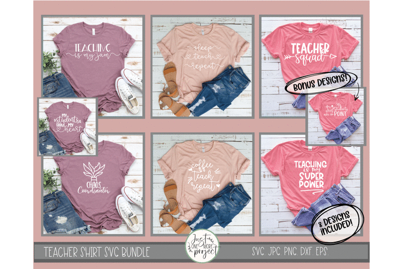 teacher-shirt-bundle-teacher-svg-design-teacher-shirt-design