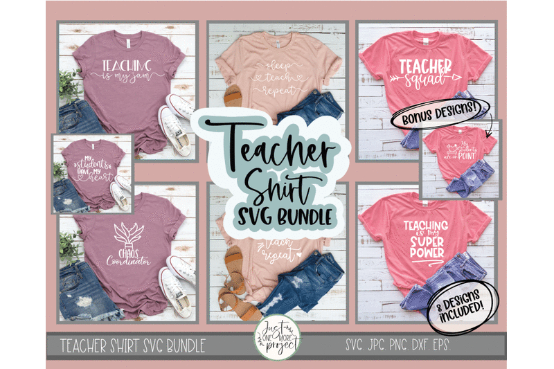 teacher-shirt-bundle-teacher-svg-design-teacher-shirt-design