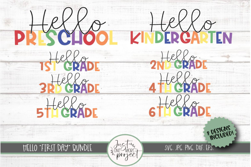 first-day-school-svg-hello-1st-grade-kindergarten-svg-hello-third-g