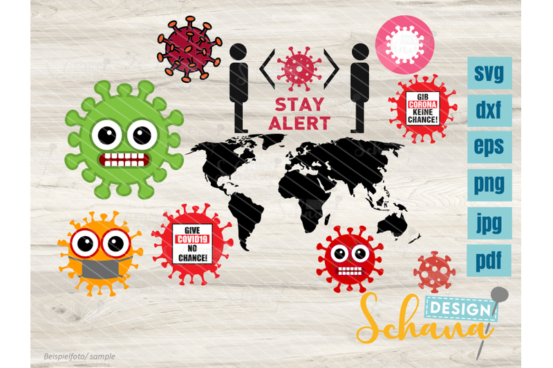 covid-bundle-3-svg-pandemic-virus-quarantine-stay-alert-svg-dxf-png-ke