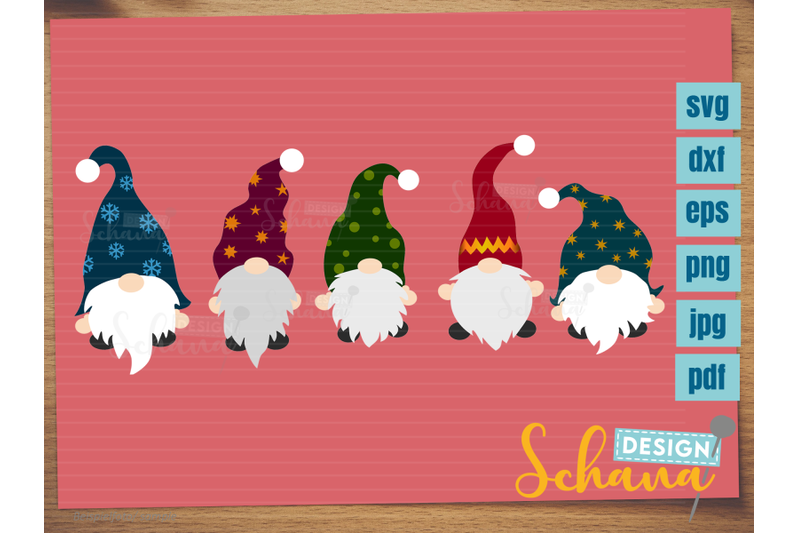 christmas-gnomes-set-of-5-gnome-xmas-gnome-file-gnome-friends-christm