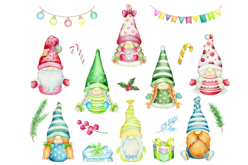 christmas-gnome-clipart-watercolor-scandinavian-cute-gnomes-and-holid