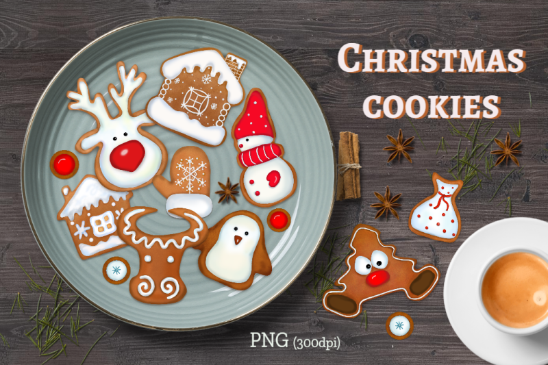 set-of-christmas-gingerbread-figures