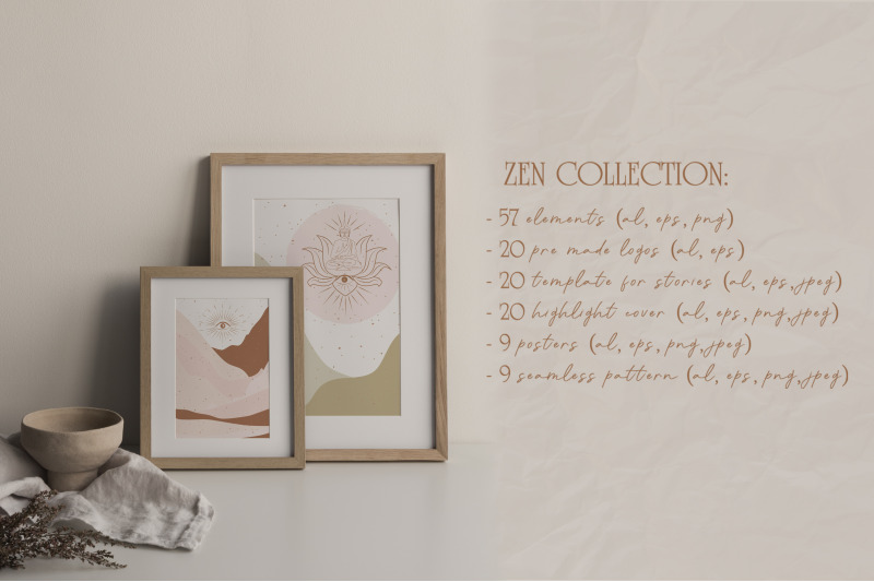 zen-collection