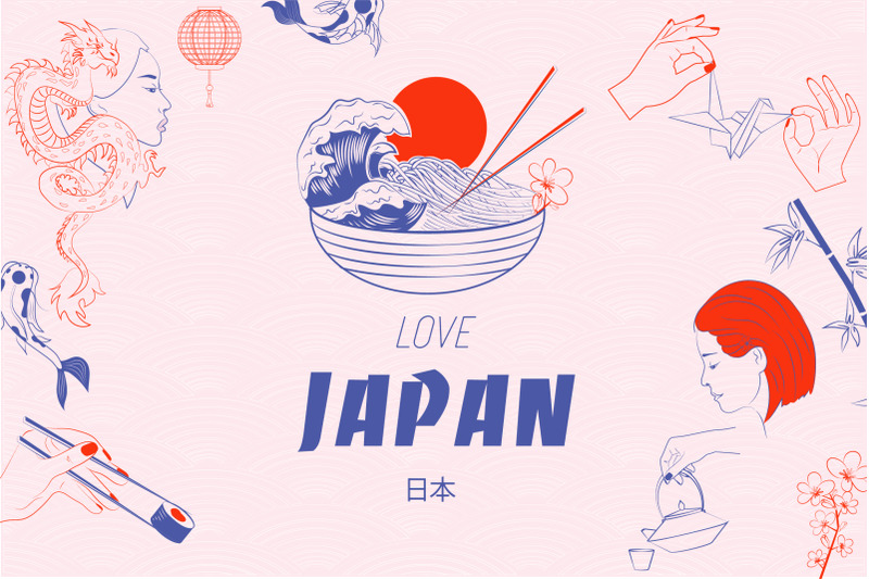 love-japan