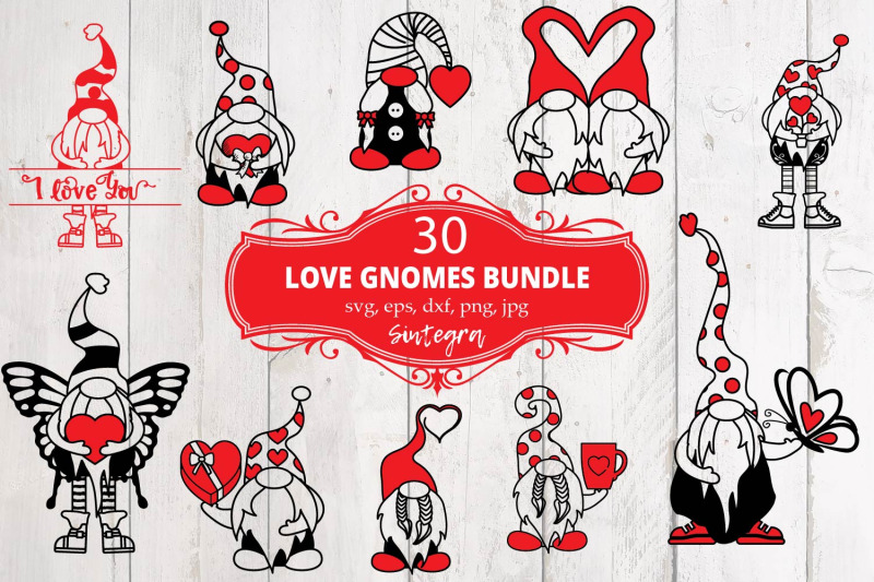 30-valentine-love-gnome-svg-bundle