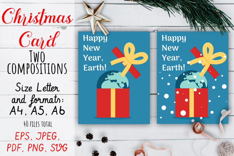christmas-card-happy-new-year-earth-card-design-svg-png-pdf
