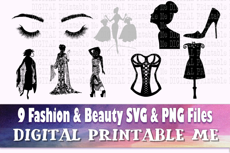 fashion-svg-beauty-silhouette-bundle-women-png-clip-art-8-digital