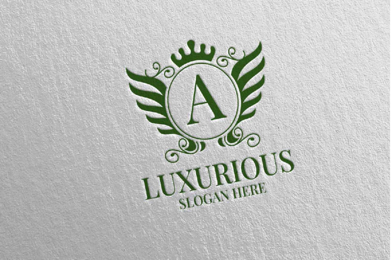 luxurious-royal-logo-12