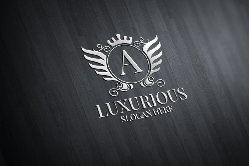 luxurious-royal-logo-12