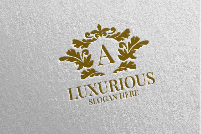 luxurious-royal-logo-13