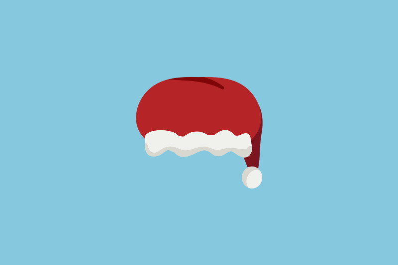 stunt-santa-hat-christmas-icon