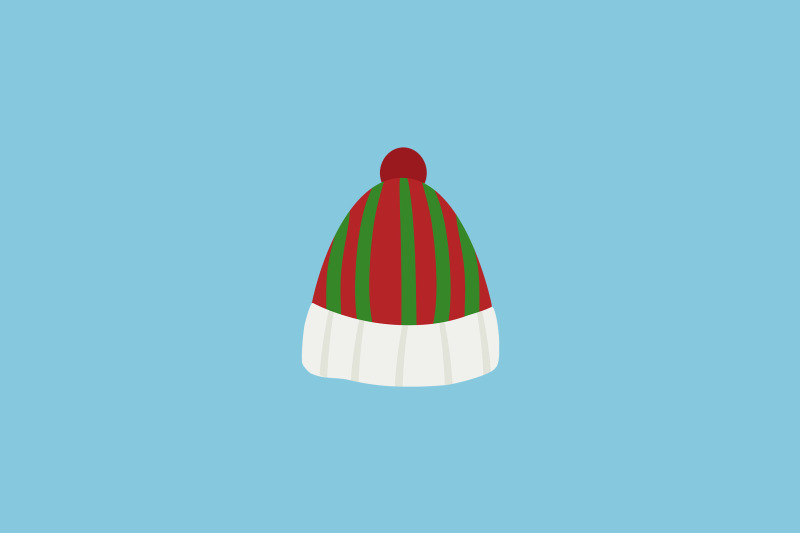 beanie-hat-christmas-icon