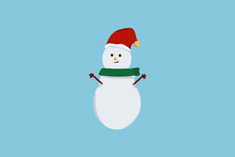 snowman-christmas-icon