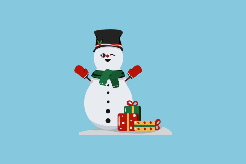 snowman-gifts-christmas-icon