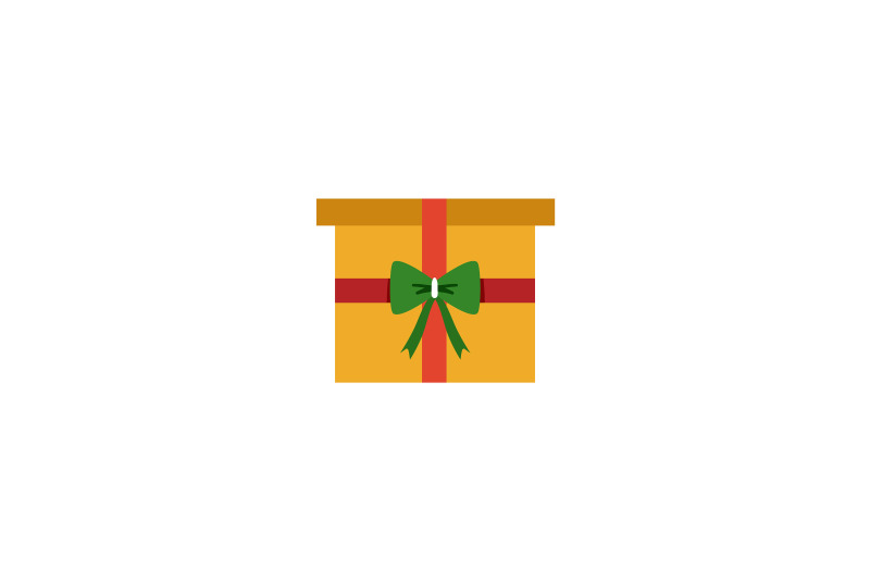 yellow-gift-christmas-icon