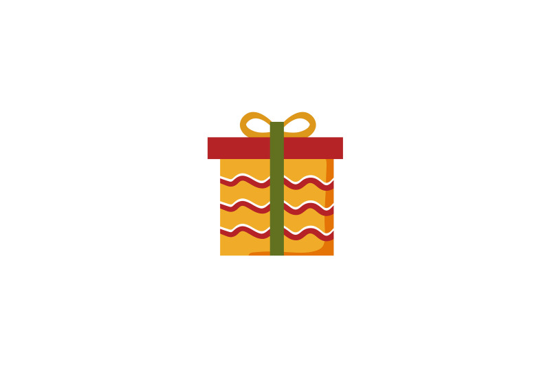 wave-pattern-gift-christmas-icon