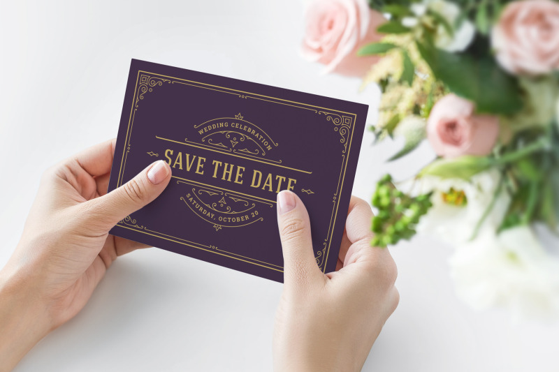 wedding-invitation-suite
