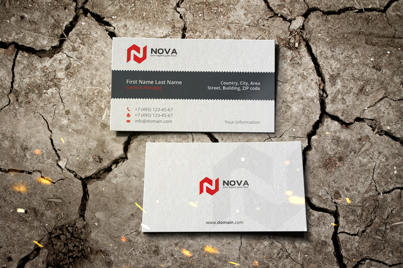 nova-business-card