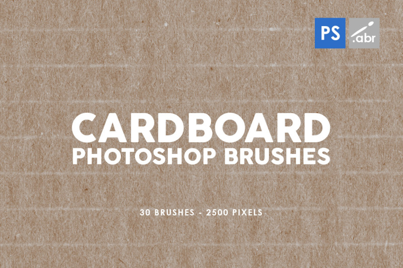 30-cardboard-photoshop-brushes-2