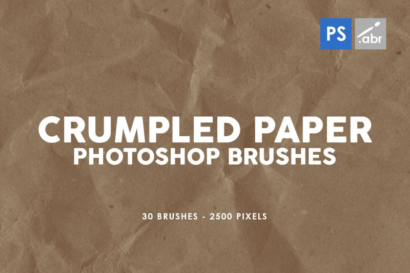 30-crumpled-paper-photoshop-stamp-brushes-vol-1