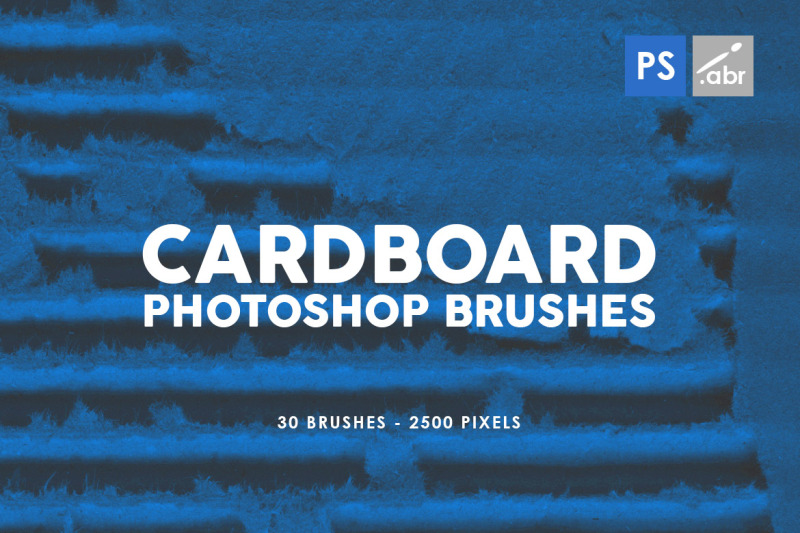 30-grunge-cardboard-photoshop-brushes