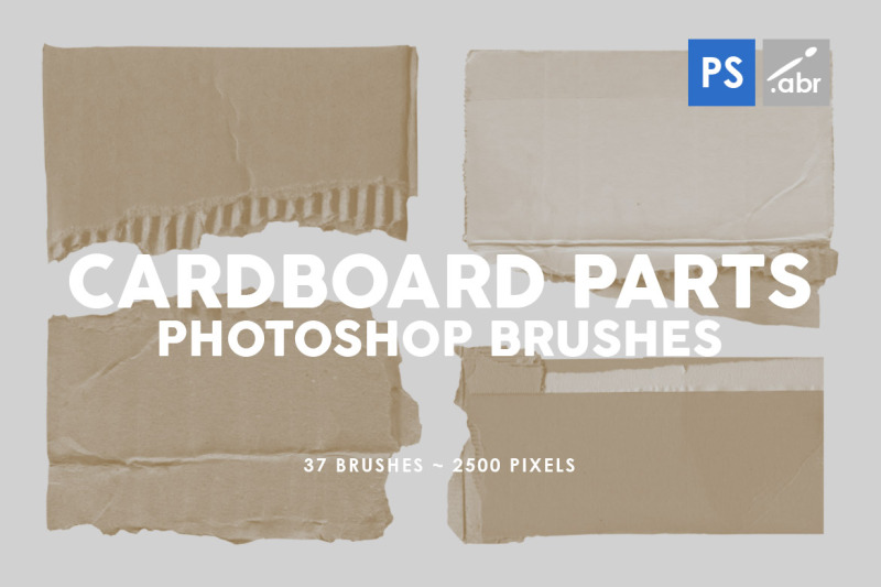 37-damaged-cardboard-parts-photoshop-stamp-brushes