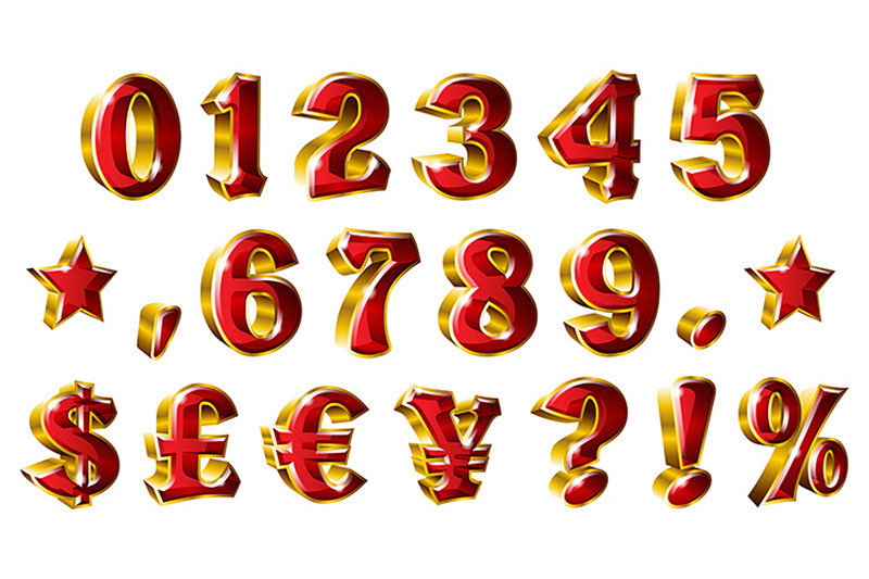 set-of-vector-casino-style-gold-numbers-and-currency-symbols