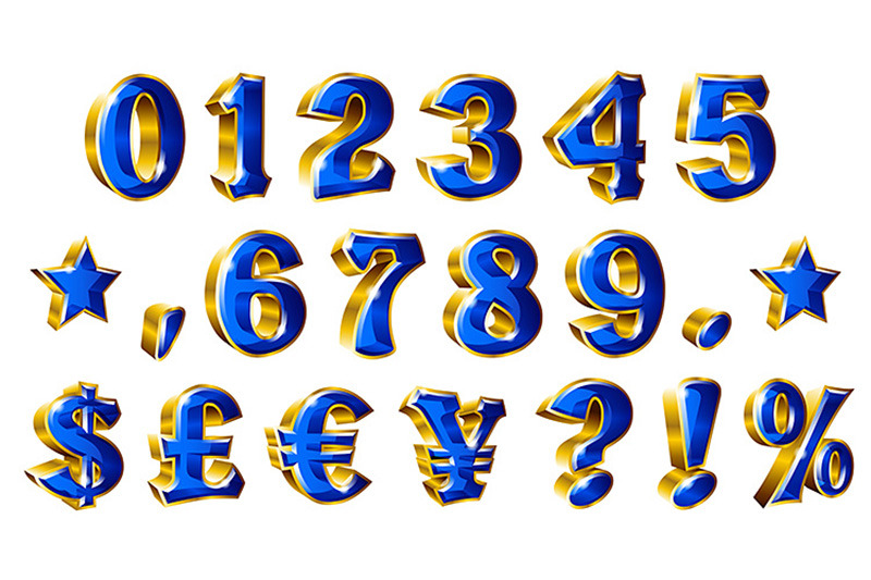 set-of-vector-casino-style-gold-numbers-and-currency-symbols