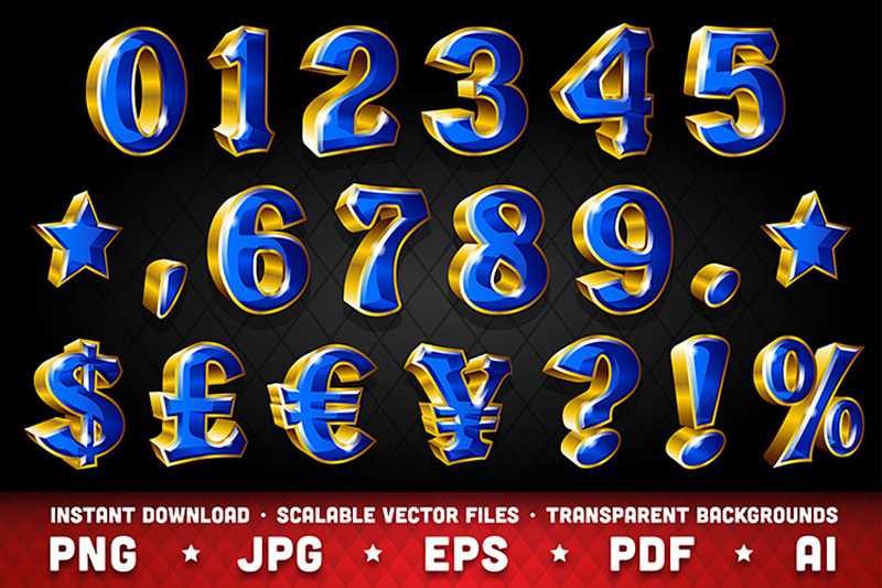 set-of-vector-casino-style-gold-numbers-and-currency-symbols