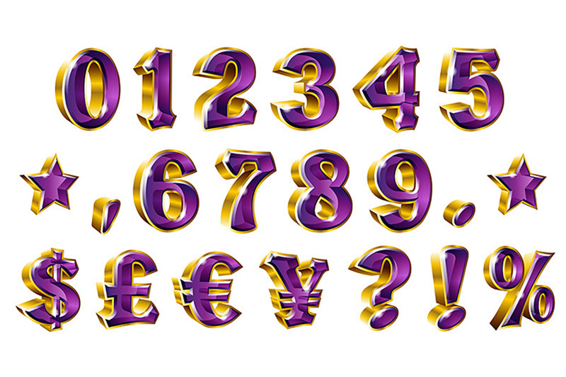 set-of-vector-casino-style-gold-numbers-and-currency-symbols