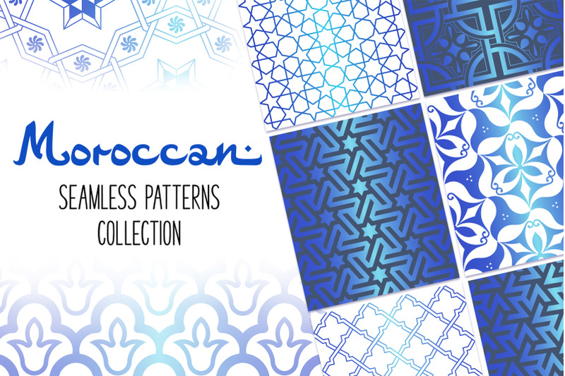 moroccan-seamless-patterns