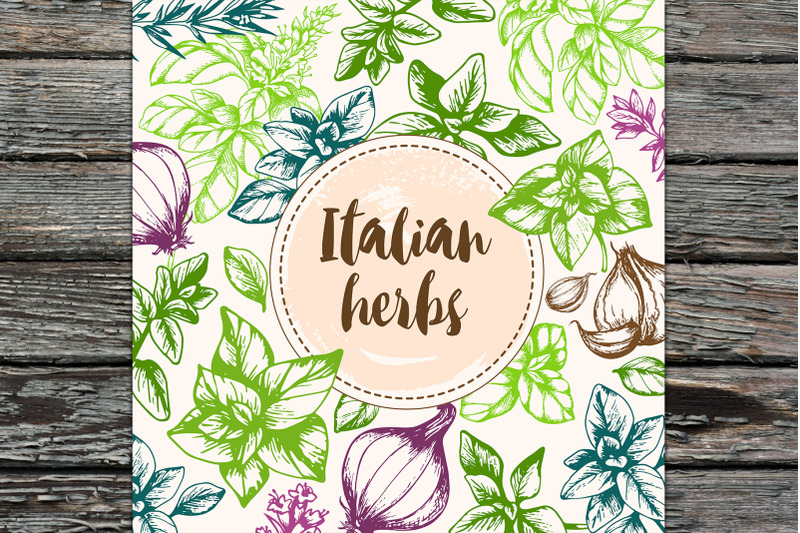 vintage-italian-herbs