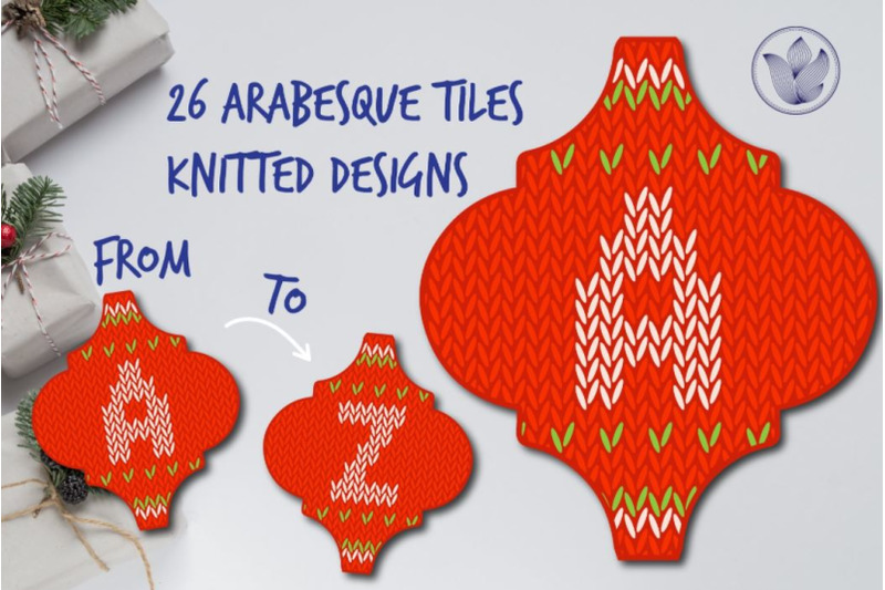 arabesque-tiles-knitted-designs-ugly-christmas-sweater