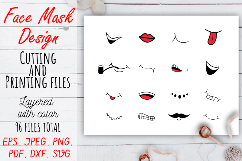 face-mask-designs-svg-16-cartoon-smilling-designs-ndash-cute-file