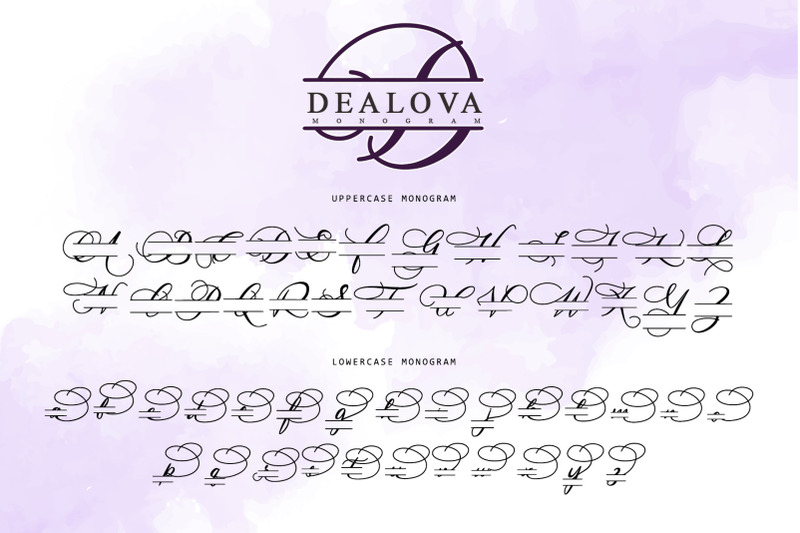 dealova-monogram