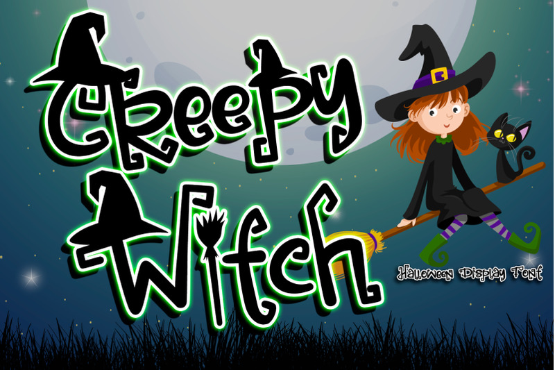 creepy-witch