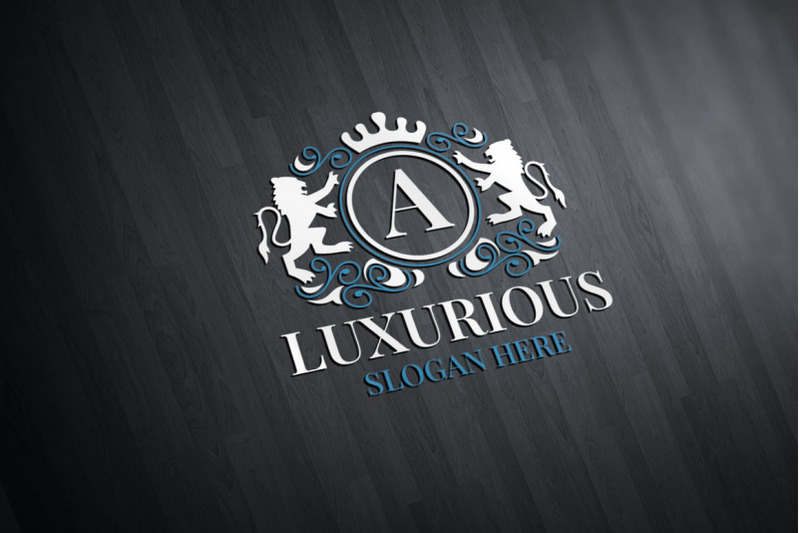 luxurious-royal-logo-16