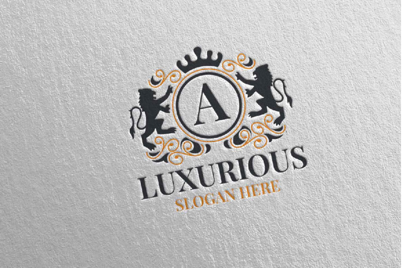 luxurious-royal-logo-16