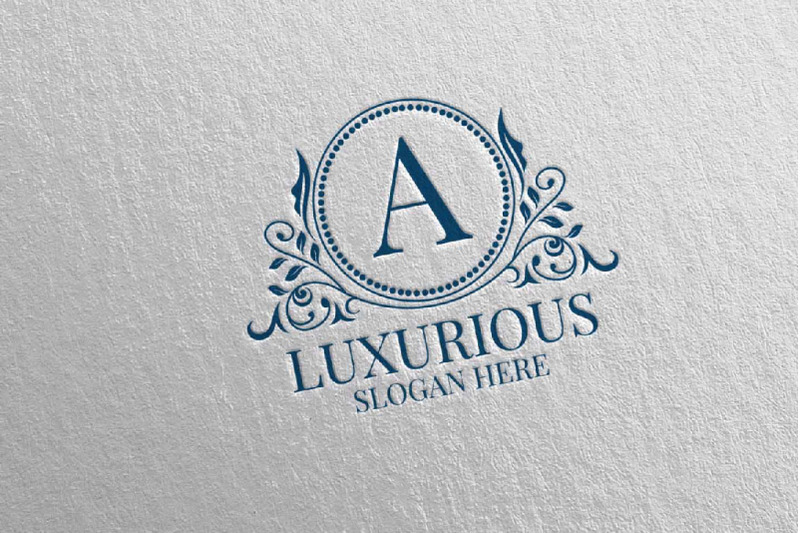 luxurious-royal-logo-18