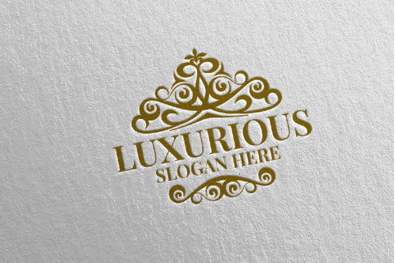 luxurious-royal-logo-19