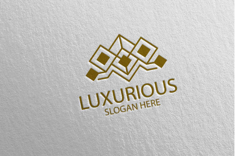 luxurious-royal-logo-23