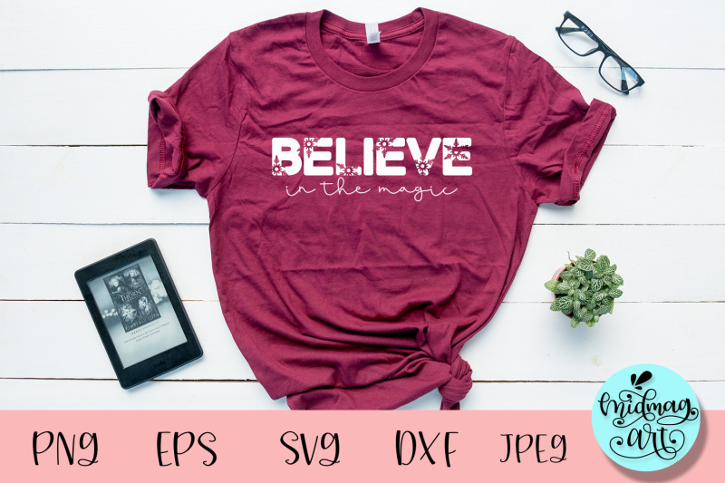 believe-in-the-magic-svg-christmas-svg