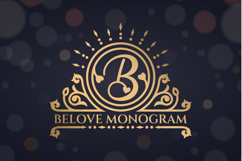 belove-monogram