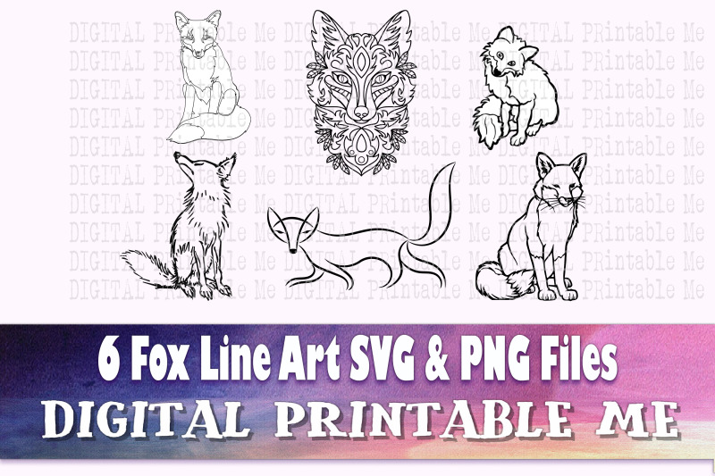 fox-svg-bundle-png-clip-art-6-digital-cut-file-fox-line-art-dese
