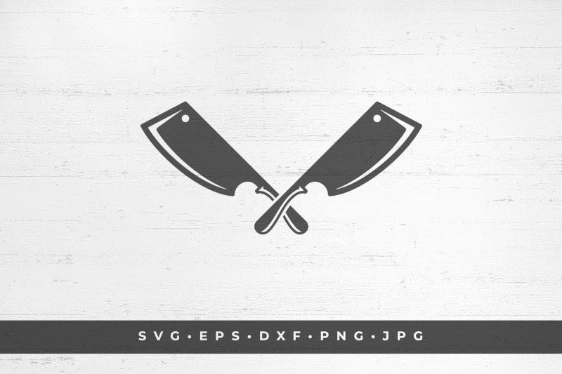 crossed-knives-icon-isolated-on-white-background-vector-illustration